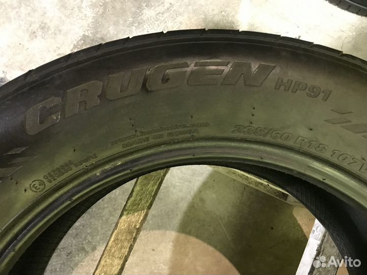 Kumho Grugen Premium 235/60 R18