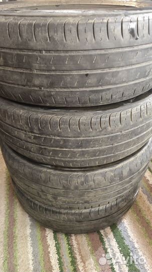 Kumho Solus SA01 Plus 205/65 R16 95H