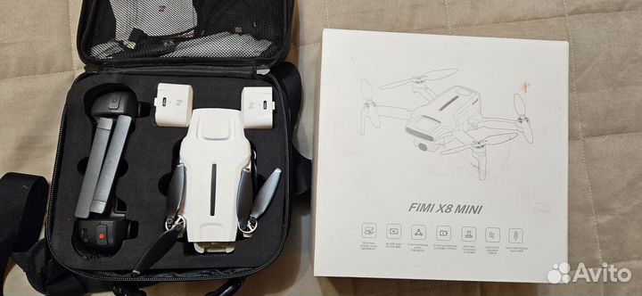 Квадрокоптеры fimi x8