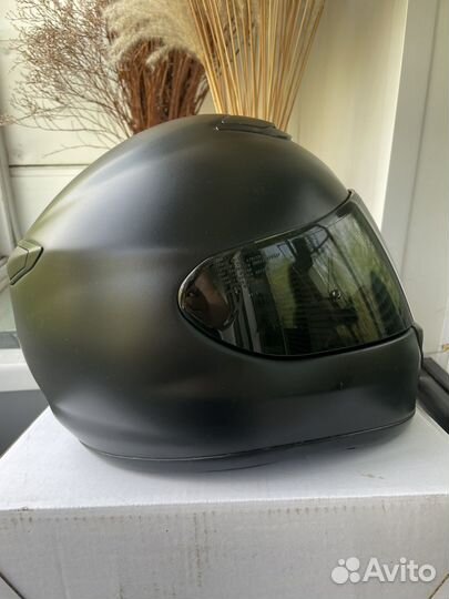 Schuberth C3 shoei