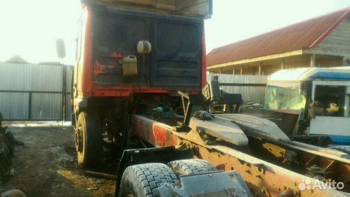 Разборка разбор Renault Major Рено Мажор запчасти