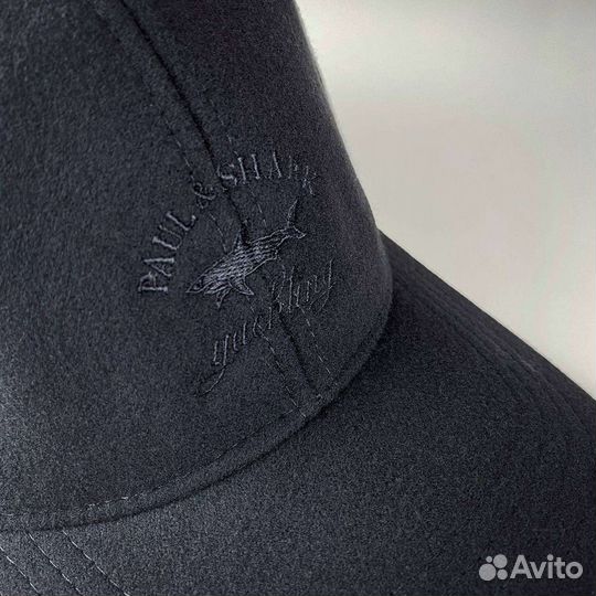 Кепка Paul shark утепленная