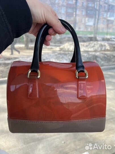 Сумка furla candy bag оригинал