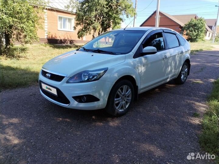 Ford Focus 1.6 МТ, 2011, 185 000 км