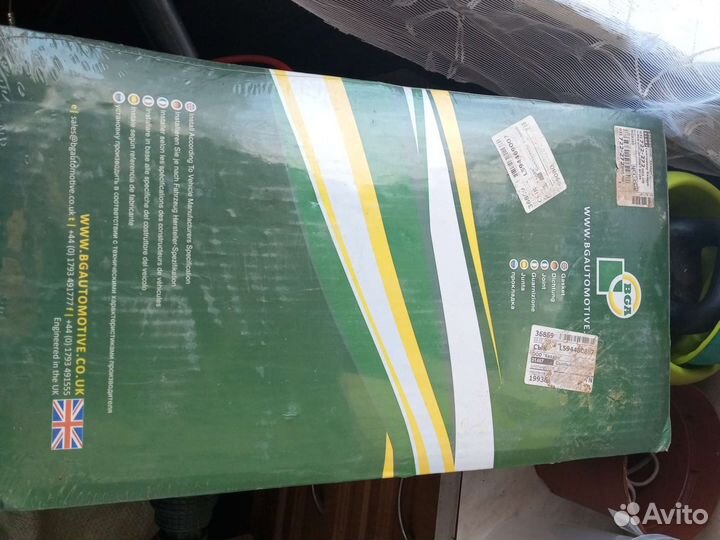 Прокладка клапанной крышки форд транзит