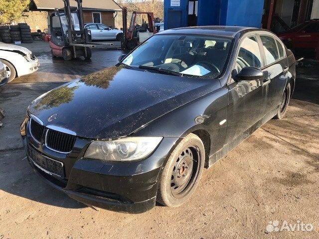 Разбор на запчасти BMW 3 E90, E91, E92, E93