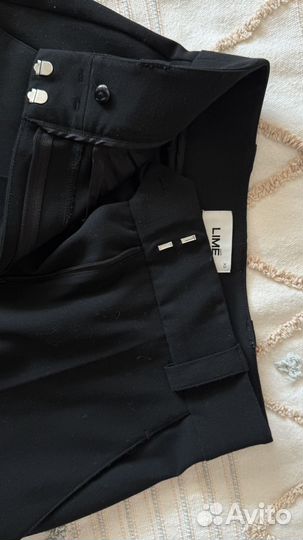 Костюм(брюки женский + жакет женский) Lime