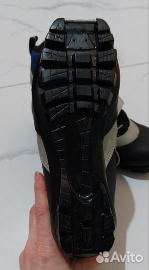 Лыжные ботинки 36 nordway