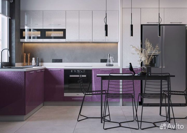 Кухня 3 метра