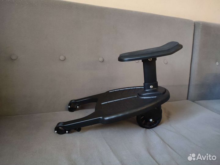 Подножка для второго ребенка на коляску