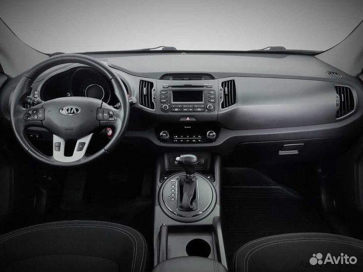 Kia Sportage 2.0 AT, 2013, 140 154 км