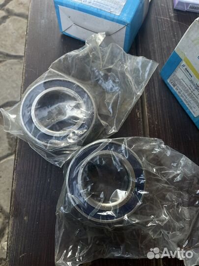 Ступичный подшипник 40х74х40