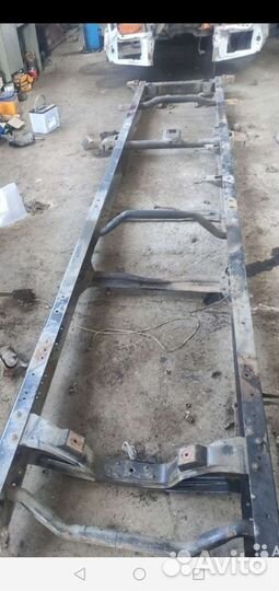 Крайштейн, Рама на Газель