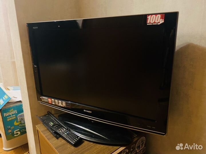 Телевизор sharp lc 32rd2ru