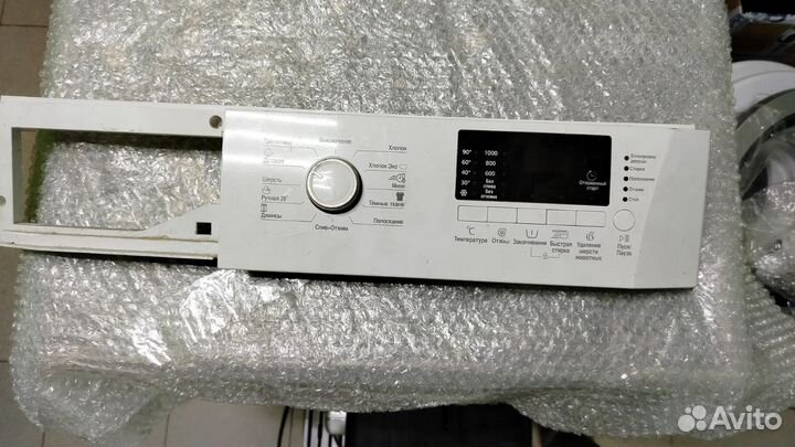 Модуль управления стиральной машины beko