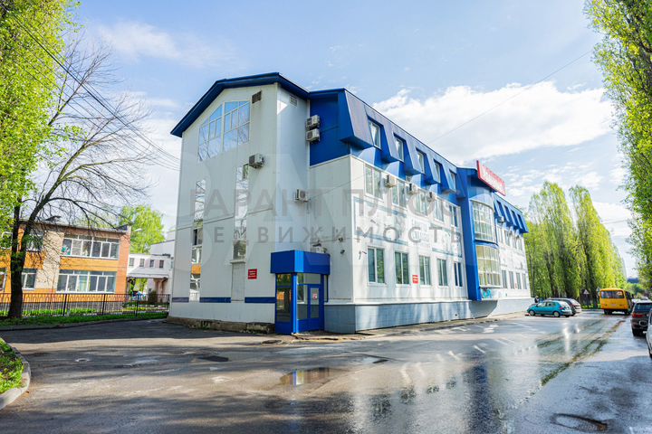 Здание свободного назначения