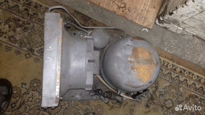 Холодильный агрегат