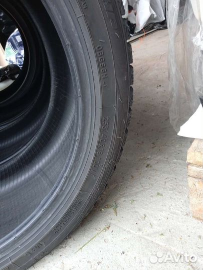 Toyo Observe GSi-6 HP 255/40 R19 100V