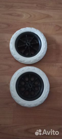 Колеса для ручной тележки