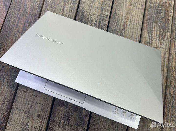 Новый мощный ноутбук Asus 16