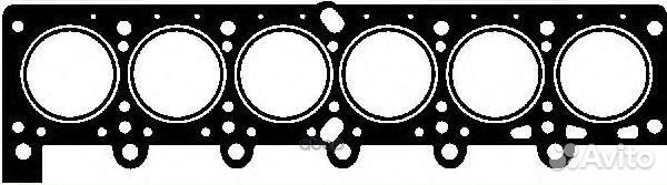Прокладка г/бл victor reinz 1,75 мм BMW 6124465
