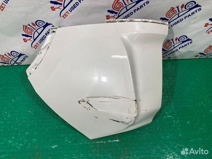 Бампер задний правый Honda Cr-V RW 2016 - Н.В