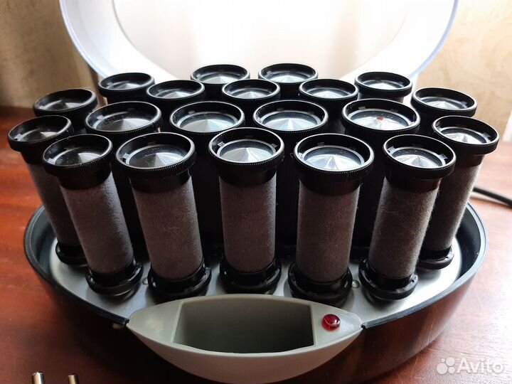 Электробигуди Remington Essentials