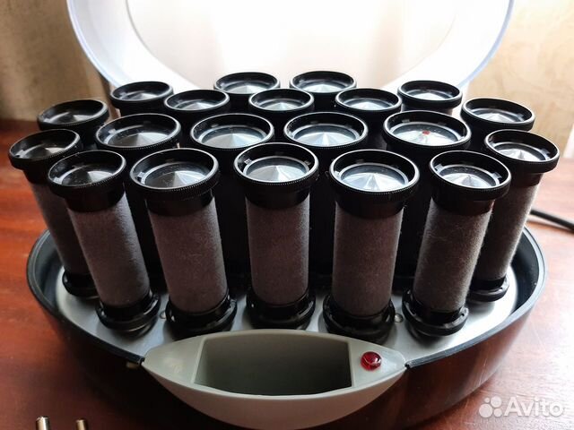 Электробигуди Remington Essentials