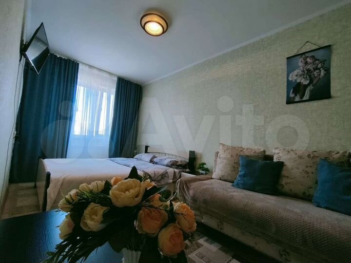 2-к. квартира, 47 м², 3/5 эт.