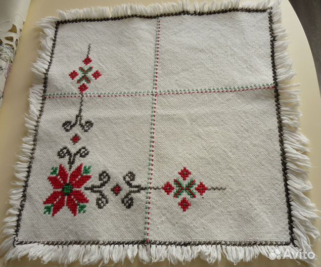 Салфетка СССР