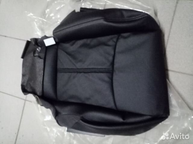 Обивка подушки вод. сиденья Nissan Pathfinder R52