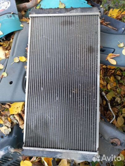 Радиатор охлаждения 323 BA