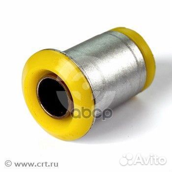 Полиуретановый сайлентблок передней подвески, в