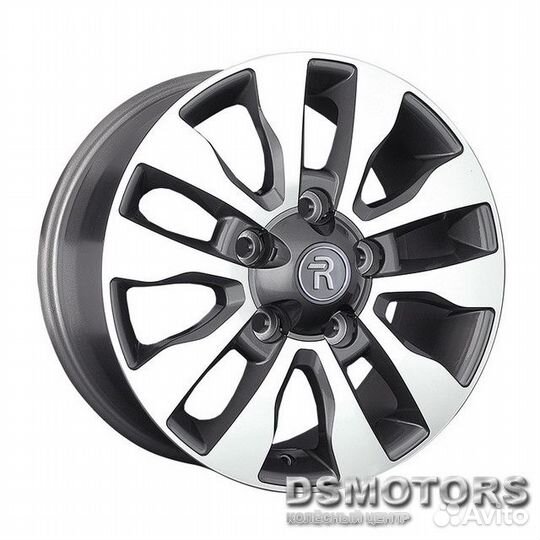 Диски Lexus LX48 8/18 5x150 ET56 d110.1 GMF