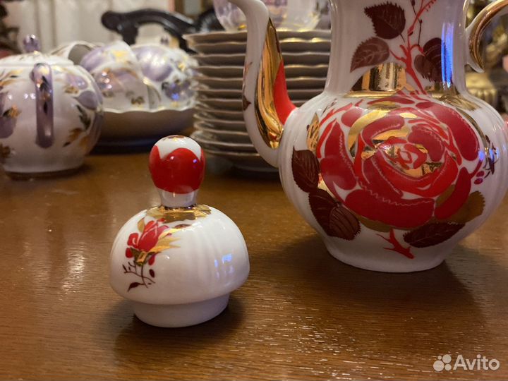 Чайник заварочный лфз