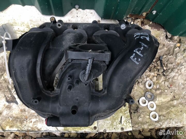 Коллектор впускной Ford Focus 1 1.8 2000