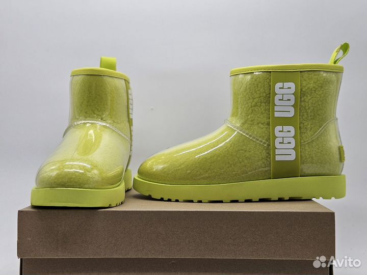 Ugg Classic Clear Mini