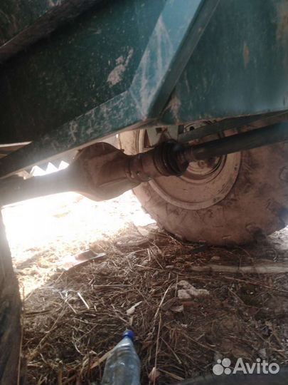 Вездеход - Болотоход