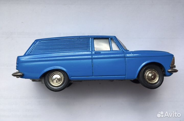 Москвич 434 А6 без ми. В родной коробке