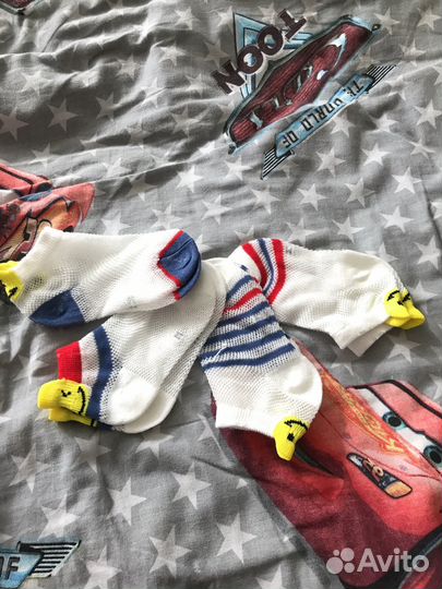 Дестские носочки