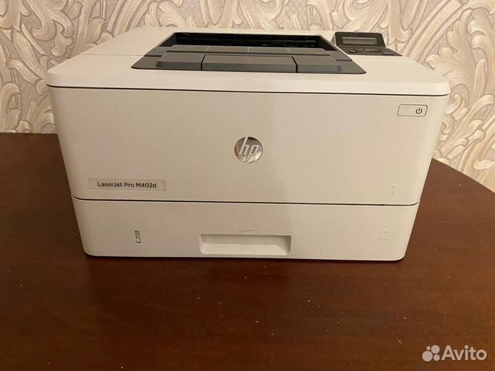 Принтер HP LaserJet Pro M402d
