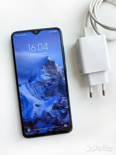 Телефон Xiaomi redmi note 8 pro 128gb