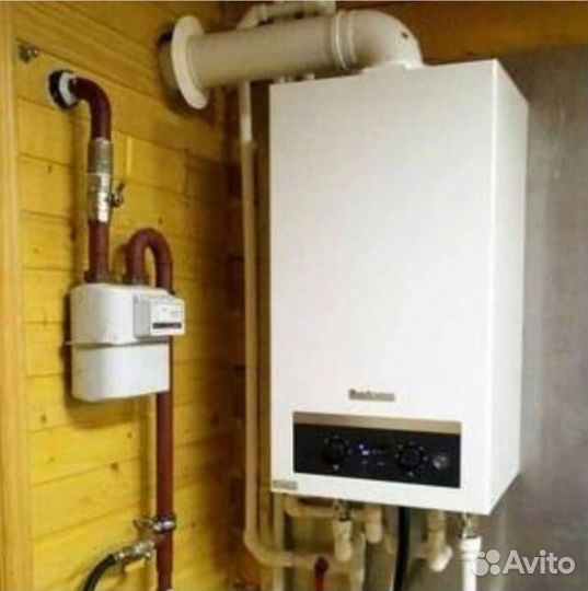 Ремонт газовых котлов, колонок, плит