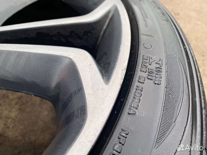 Диск BBS с шиной Opel Astra J GTC OPC Р20 245/40