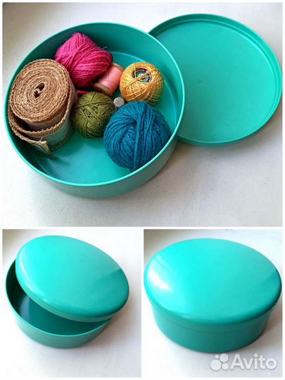 Шкатулки 1920-1980 гг. из коллекции, карболит