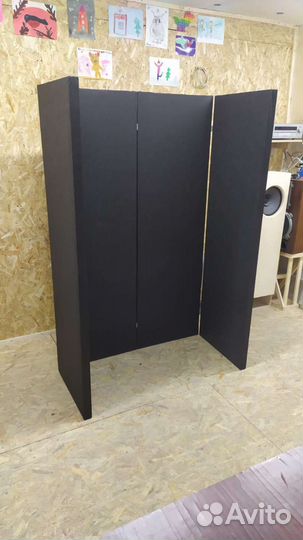 Акустическая ширма, цена за створку