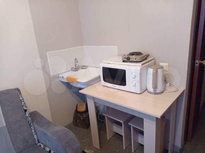 Квартира-студия, 16 м², 2/3 эт.