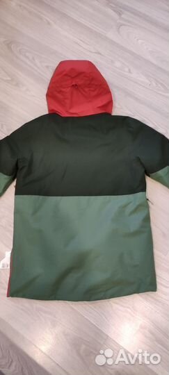 Куртка горнолыжная мужская