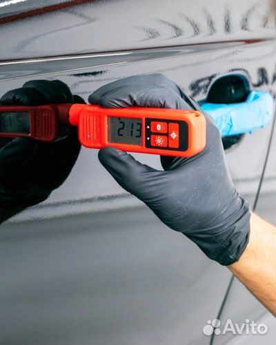 Толщиномер аренда