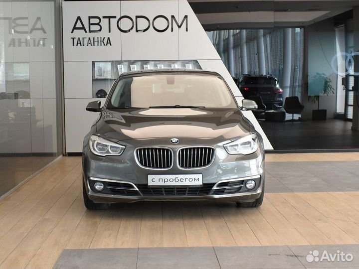 BMW 5 серия 3.0 AT, 2013, 111 200 км